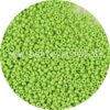 Preciosa rocailles opaque lt. green