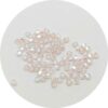 Preciosa MC Bicone 4mm 70020/20000 2xAB Light Rose