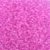 PRECIOSA Rocailles pink crystal