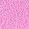 PRECIOSA Rocailles | pink 2 dyed chalkwhite