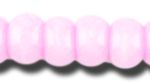 PRECIOSA Rocailles | pink 2 dyed chalkwhite