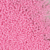 PRECIOSA Rocailles |pink dyed chalkwhite, sfinx