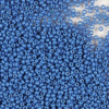 PRECIOSA Rocailles | opaque blue