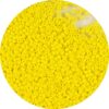 PRECIOSA Rocailles | opaque yellow "limon"