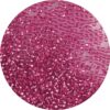 PRECIOSA Rocailles | pink dyed crystal, silver lined