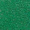 Preciosa 2-Cuts Seed Beads Grøn opak 53250