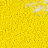 PRECIOSA Rocailles | opaque yellow "limon"