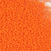 PRECIOSA Rocailles | opaque orange