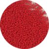 PRECIOSA Rocailles | opaque red coral