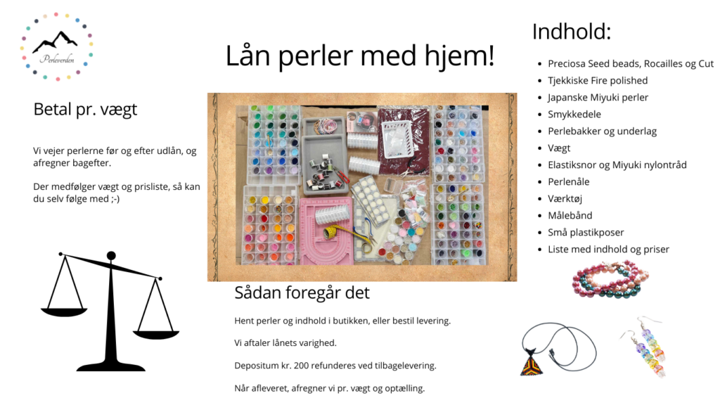 Låneperler