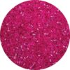 PRECIOSA skårne frøperler i glas, Rosa