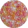 Twin perler i lyserød nuancer fra Preciosa