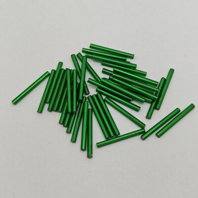 Glass rods rørperler 25mm