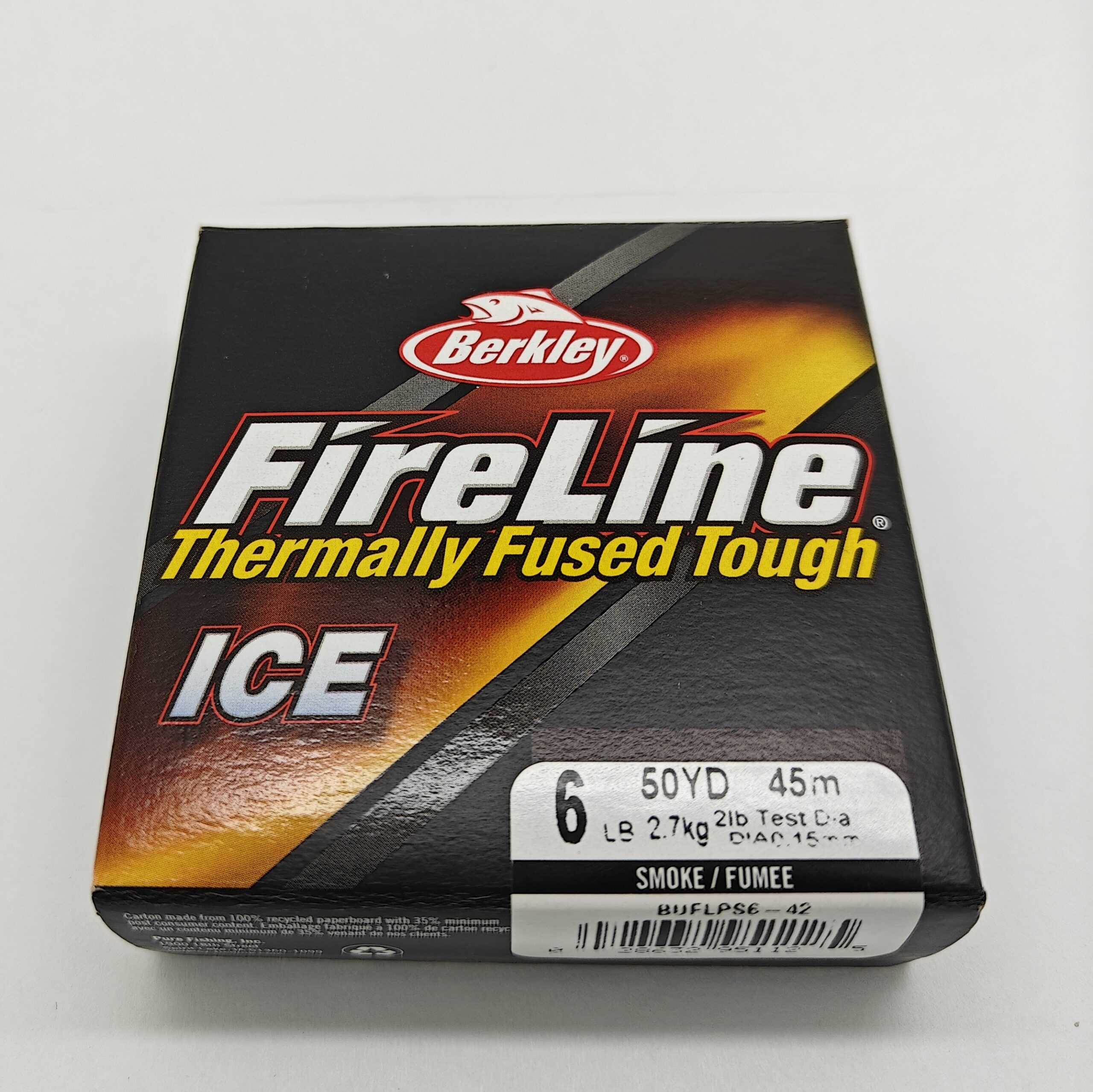 Fireline smykketråd 0,15mm