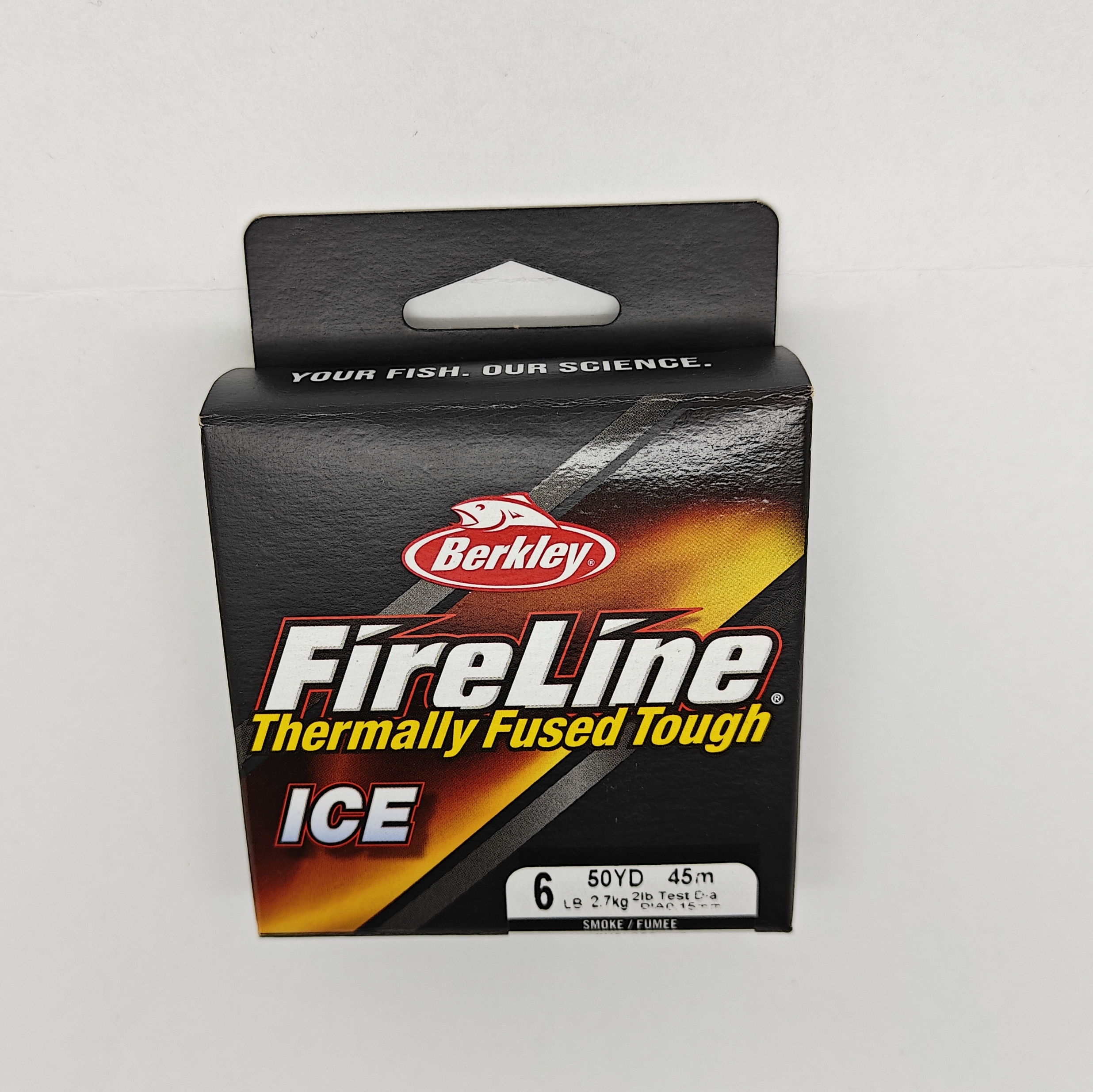 Fireline smykketråd 0,15mm