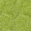 Miyuki delica Transparent Chartreuse AB seed beads DB 0174